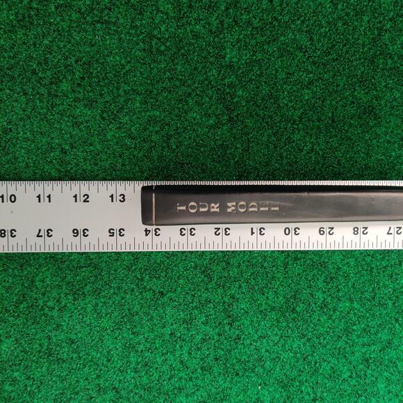 Arnold Palmer Personal Putter Napa Style Steel Shaft Tour Model Grip 34" RH Fair - Picture 11 of 11